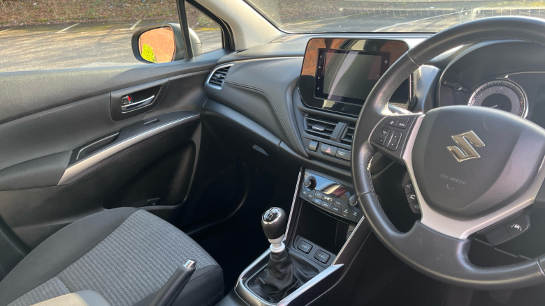 Suzuki S-Cross 1.4 Boosterjet 48V Hybrid Motion 5dr Petrol Hatchback